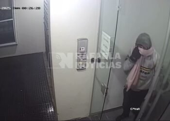 Otra vez volvieron a robar en un edificio de barrio 30 de Octubre