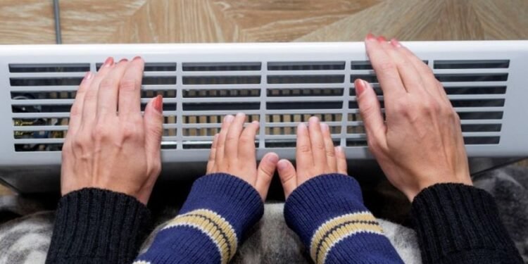 Las estufas al límite: la EPE supera otra vez su marca de demanda invernal