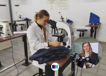 Una rafaelina representará a la Argentina en las Olimpiadas Iberoamericanas de Biología