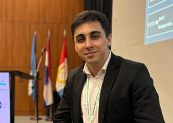 Un estudiante santafesino fue becado para un prestigioso programa de la Fundación Botín