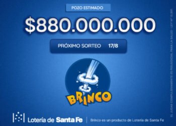 ¡Este domingo el Brinco se viene con un pozo de $880 millones!