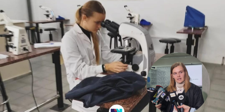 Una rafaelina representará a la Argentina en las Olimpiadas Iberoamericanas de Biología