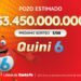 ¡Los $3.450 millones del Quini se sortean este domingo!
