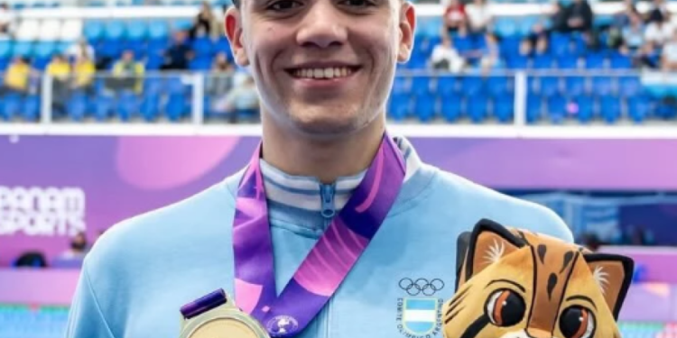 Juegos Panamericanos Juveniles: Argentina logró la tercera medalla dorada
