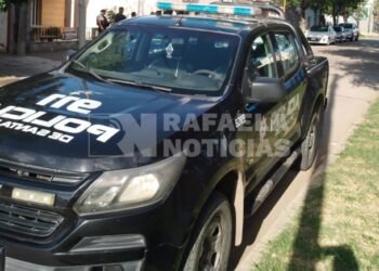 Robo en barrio Fátima: delincuentes ingresaron a una vivienda y se llevaron bicicletas, ropa y hasta una canilla