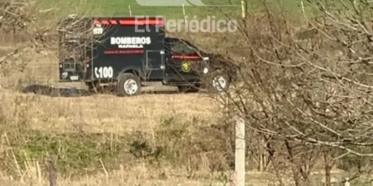 Un hombre fue hallado muerto en la zona rural de Josefina y la Justicia investiga un posible crimen