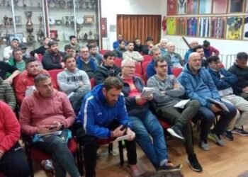 Liga Rafaelina de Fútbol: comienza la segunda fecha con cuatro partidos