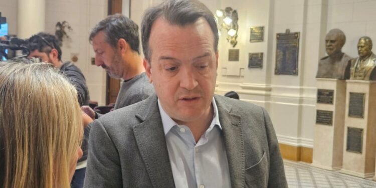 La Comisión Redactora inició el tramo final de la Convención Constituyente