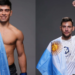 Dos argentinos pelearán en el UFC Vegas 108