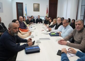 Paritaria docente: el 7% de aumento ofrecido hasta fin de año no conforma a AMSAFE