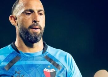 Marcos Díaz: «No formo parte del equipo por un capricho del DT»