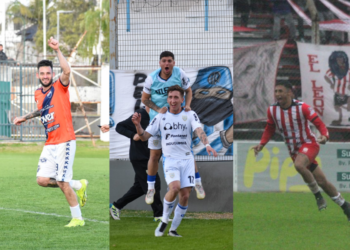 Federal A: árbitros confirmados para los rafaelinos