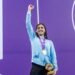Juegos panamericanos juveniles: nueva medalla de oro y dos récord en natación