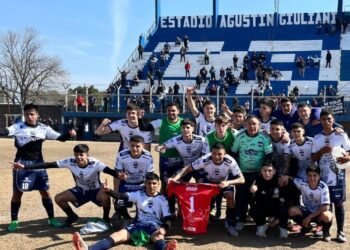 Liga Rafaelina de Fútbol: Quilmes se quedó con el clásico ante Peñarol