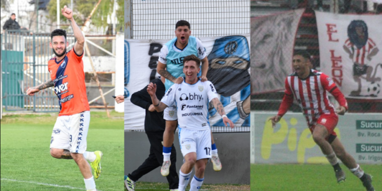 Federal A: árbitros confirmados para los rafaelinos