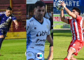 Federal A: ¿Cuándo juegan los equipos rafaelinos?