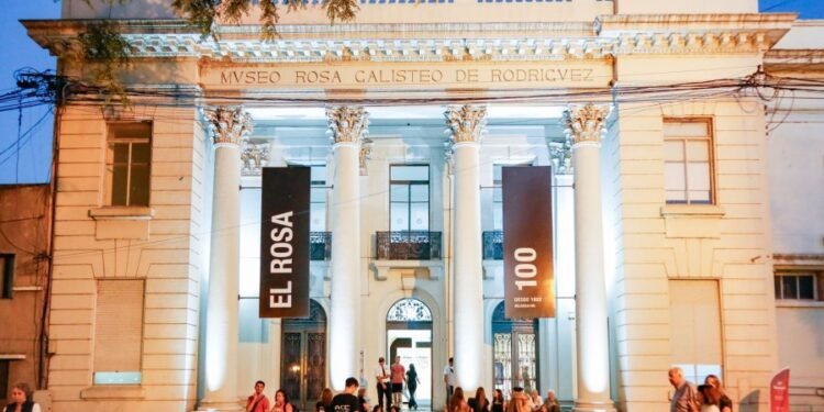 El Museo de Bellas Artes “Rosa Galisteo de Rodríguez” exhibe las obras seleccionadas para el 102º Salón Anual Nacional