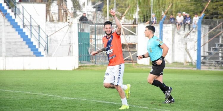 Federal A: laborioso triunfo de Ben Hur ante El Linqueño