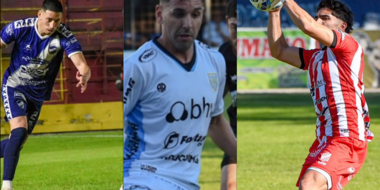 Federal A: ¿Cuándo juegan los equipos rafaelinos?