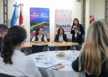 Santa Fe impulsa inversiones en turismo productivo con apoyo a emprendedores
