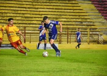 Ben Hur no encuentra el rumbo de visitante: cayó 2 a 1 ante Sarmiento de Resistencia