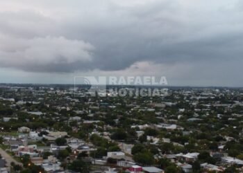 Santa Fe bajo alerta: se esperan lluvias y tormentas fuertes para el lunes