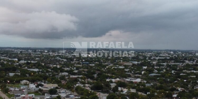 Santa Fe bajo alerta: se esperan lluvias y tormentas fuertes para el lunes