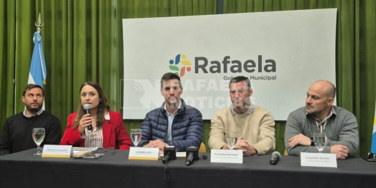 El Municipio brindó detalles de los números del Torneo «Sueño Celeste»