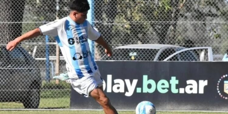 Conflicto en Atlético: el juvenil Nicolás Puebla no firmó contrato y obtuvo la libertad de acción