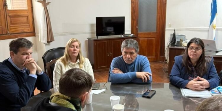 Paritaria municipal: sin propuesta salarial, pasó a cuarto intermedio