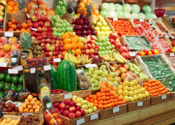 Fuerte suba de frutas y verduras en julio: crece la brecha entre el Mercado Central y los supermercados