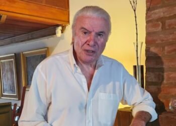 Falleció Alberto Martín a los 81 años, una de las figuras emblemáticas de la televisión argentina