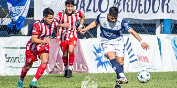 9 de Julio perdió el invicto en Formosa