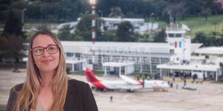 Sauce Viejo suma vuelos y negocia una ruta internacional a Brasil