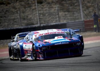 TC en San Juan: Martín Vásquez debutó como ganador en el Desafío de las Estrellas