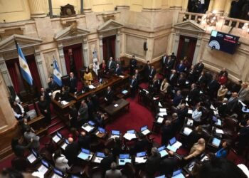 Nueva suba salarial en el Senado: los legisladores superarán los $10 millones en bruto desde noviembre