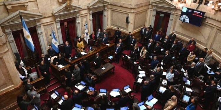 Nueva suba salarial en el Senado: los legisladores superarán los $10 millones en bruto desde noviembre
