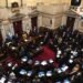 Nueva suba salarial en el Senado: los legisladores superarán los $10 millones en bruto desde noviembre
