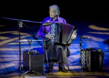 Murió Raúl Barboza, el acordeonista que llevó el chamamé al mundo