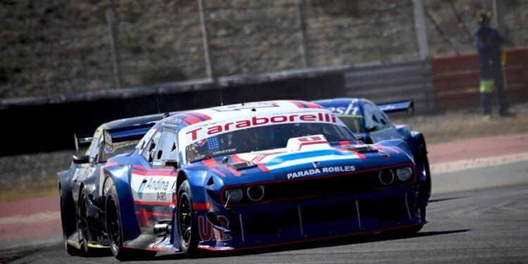 TC en San Juan: Martín Vásquez debutó como ganador en el Desafío de las Estrellas