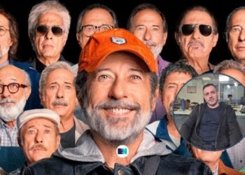“Homo Argentum”, la película de Francella, arrasa en Argentina: ¿qué pasa en Rafaela?
