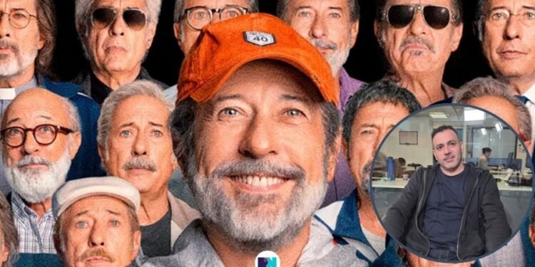 “Homo Argentum”, la película de Francella, arrasa en Argentina: ¿qué pasa en Rafaela?