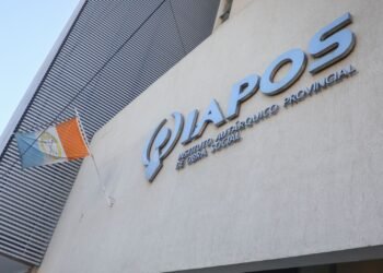 Iapos destina más de $ 2.300 millones al mes a la compra de insumos médicos