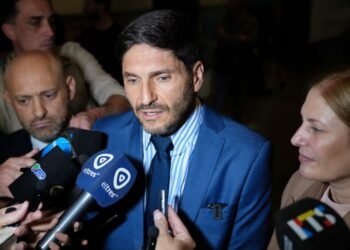 Pullaro: “A la corrupción hay que condenarla siempre”