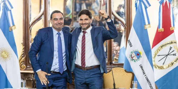 Pullaro en Corrientes: “Nuestro compromiso es avanzar en la integración regional y desarrollar la obra pública”