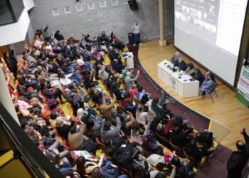 ATE aceptó en disconformidad la propuesta salarial y se declaró en alerta permanente