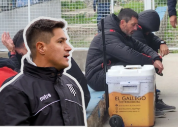 Colón desplazó a Minella y convocó a Ezequiel Medrán para dirigir al equipo