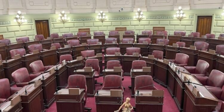 Convención Reformadora: se pone en marcha la última semana para presentar dictámenes