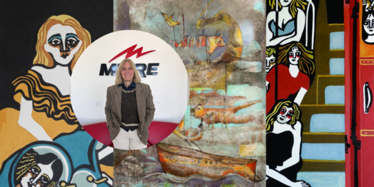 El grabado santafesino y sus mujeres pioneras