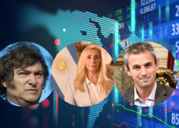 Escándalo de corrupción y turbulencia económica